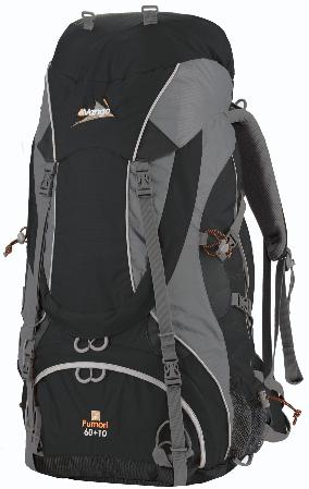 [PK9AA401] Plecak Pumori 2 60+10