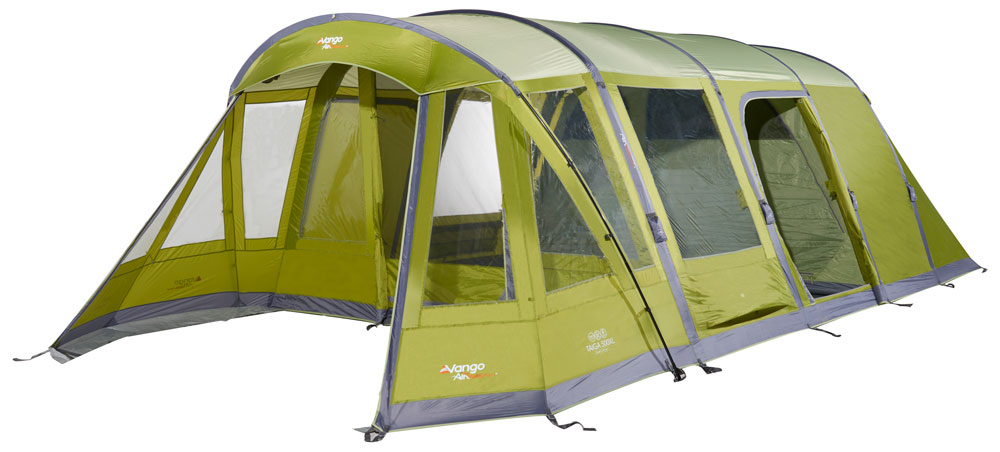 [187899] Namiot Taiga 500XL