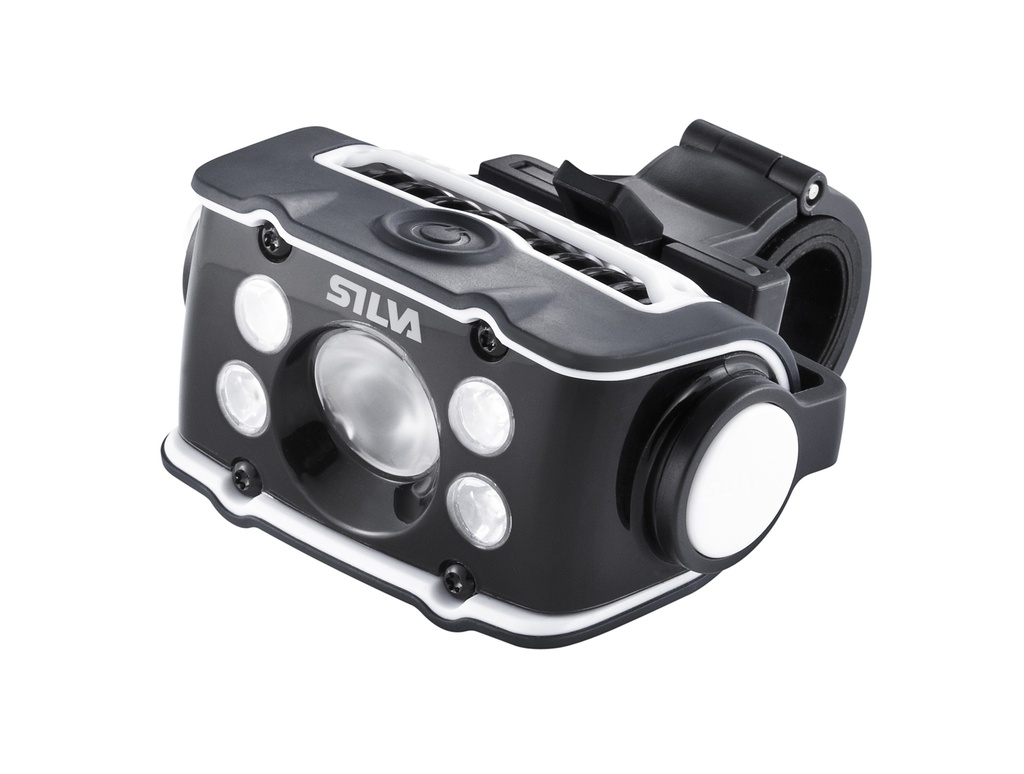 [PK8AS91] Lampa rowerowa profesjonalna Singletrack