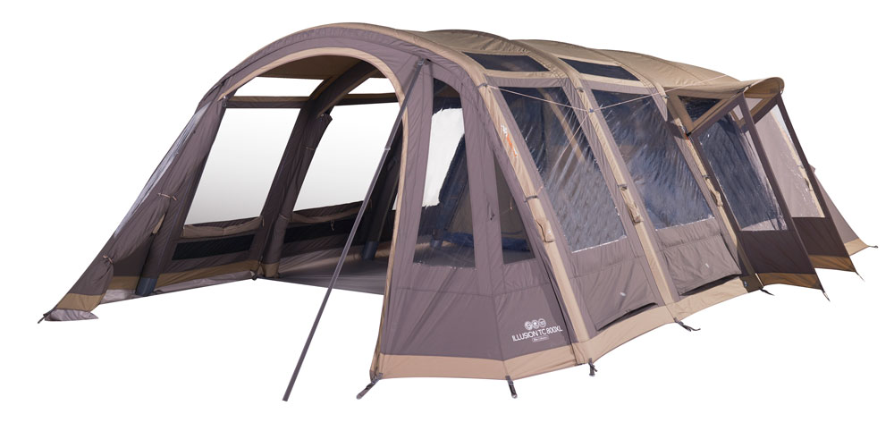 [187842] Namiot Illusion TC 800XL