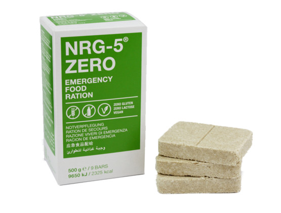 [240380] Racja żywnościowa NRG-5 ZERO