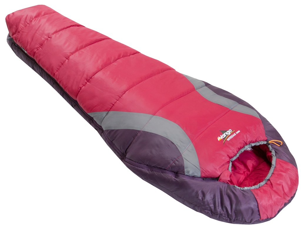 [PK9BK0140] Śpiwór Nitestar 250S