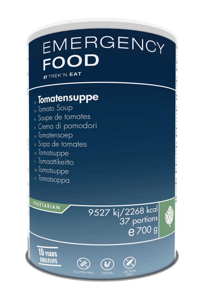 [257995] Potrawa EF Zupa pomidorowa