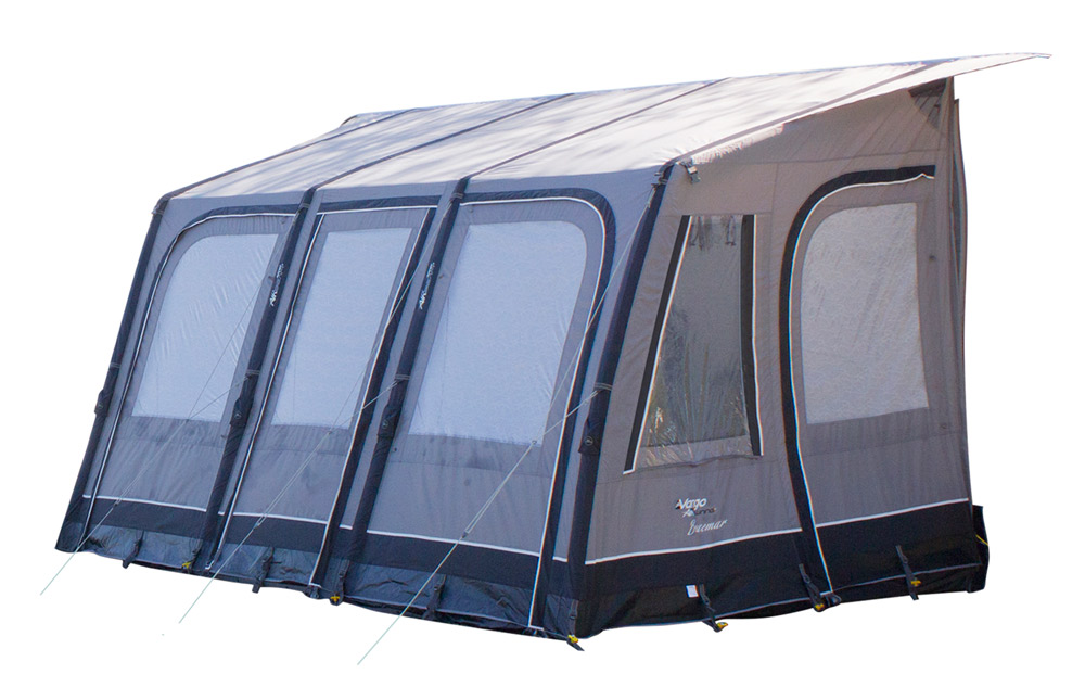 Namiot do kampera Braemar 400