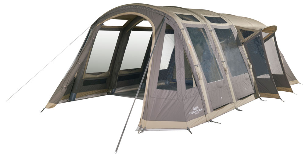 [187841] Namiot Illusion TC 500XL