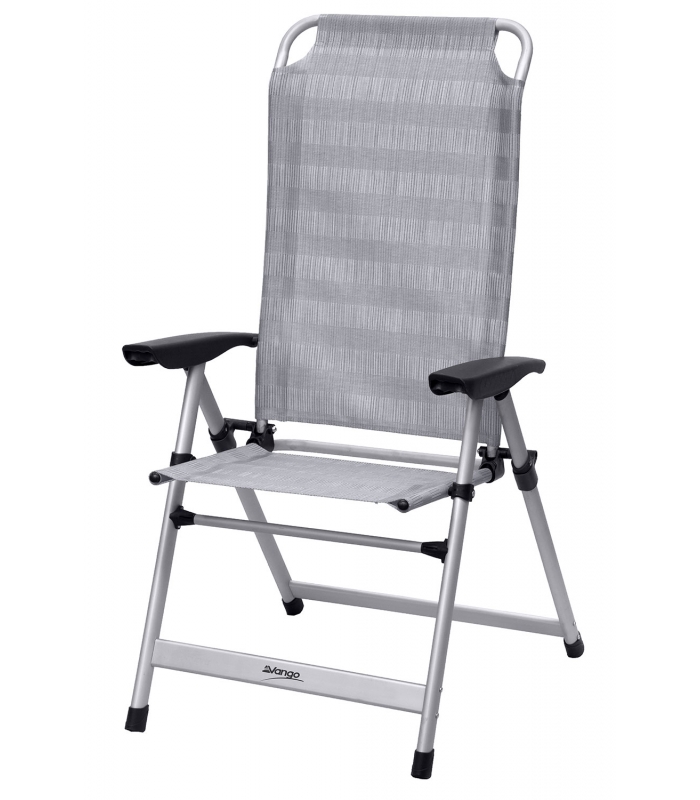 Fotel turystyczny Windsor Tall Alu