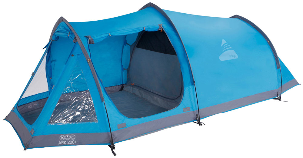 [187754] Namiot Ark 200+ 2017