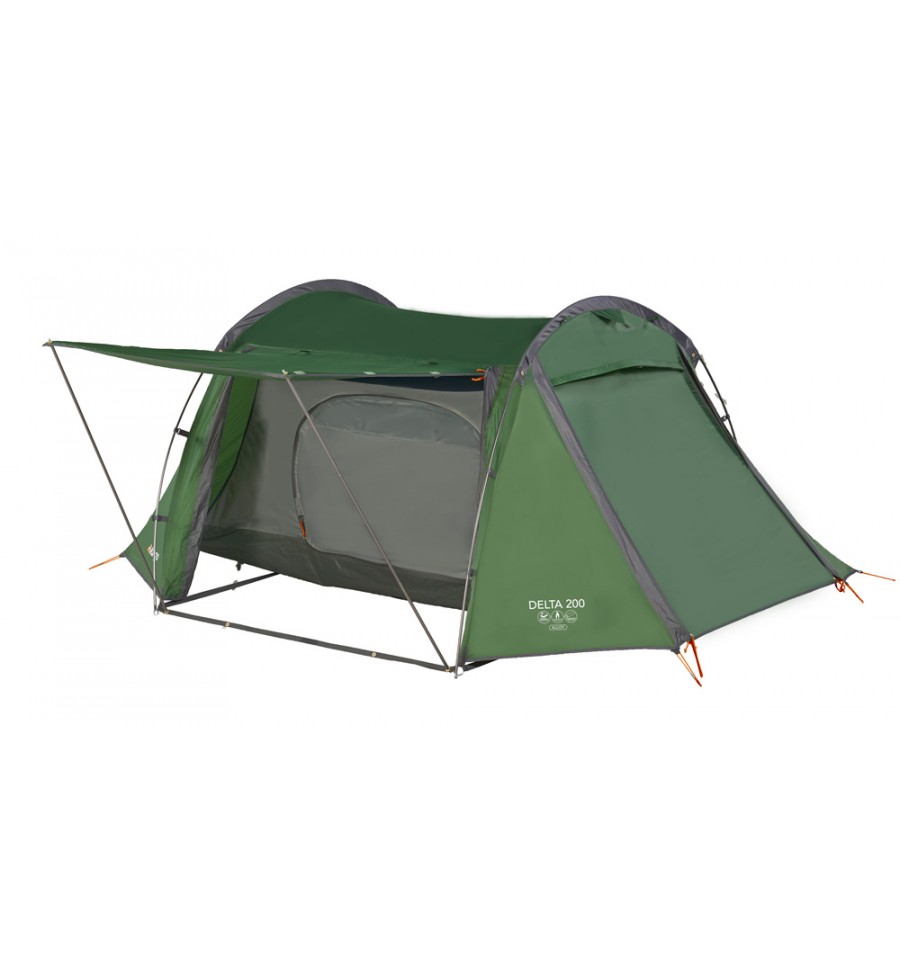 Namiot Delta 200 Alloy