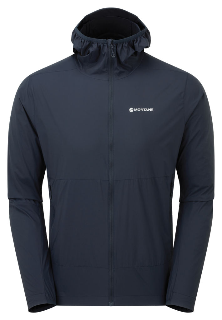Kurtka wind barrier Featherlite Hoodie