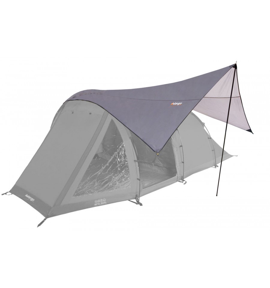 Płachta biwakowa Tunnel Tarp 2017