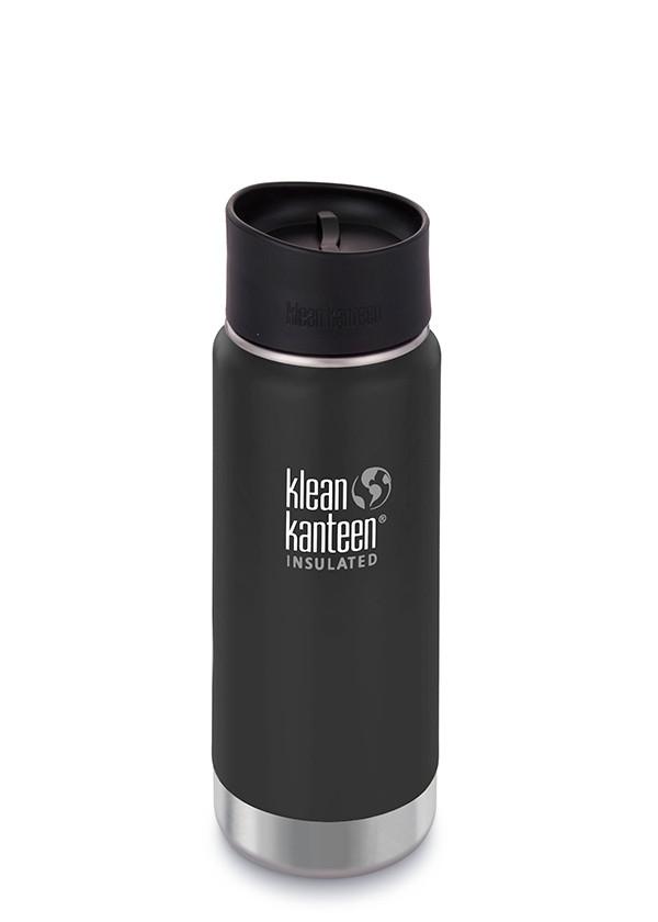 Kubek termiczny Kanteen Wide z nakrętką Cafe Cap 2.0 473 ml