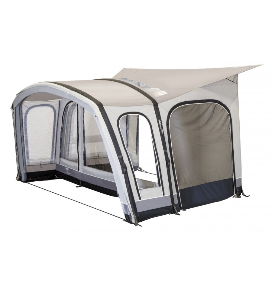 [201094] Drzwi boczne  z siateczki do namiotu Sonoma