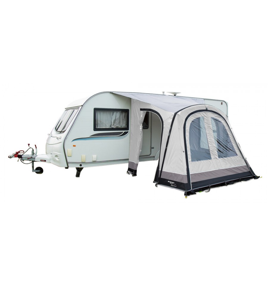 Namiot do kampera Rapide II 400