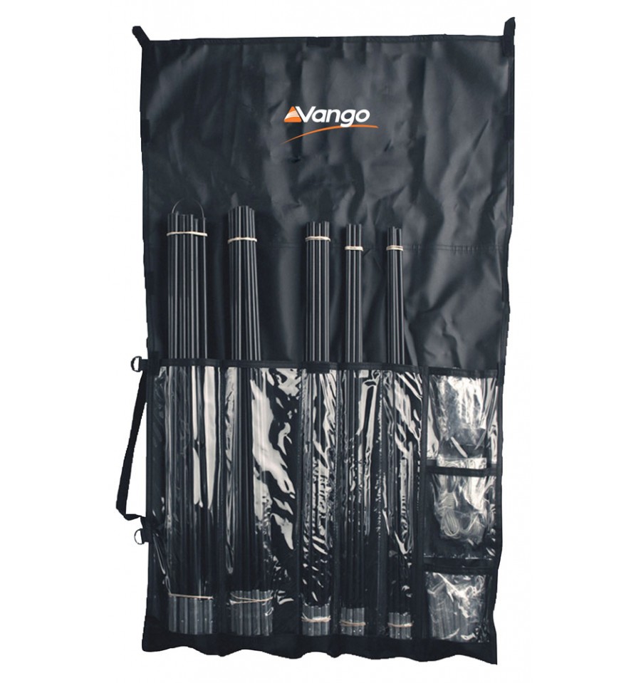 [201647] Zestaw naprawczy do stelaży z włókna szklanego