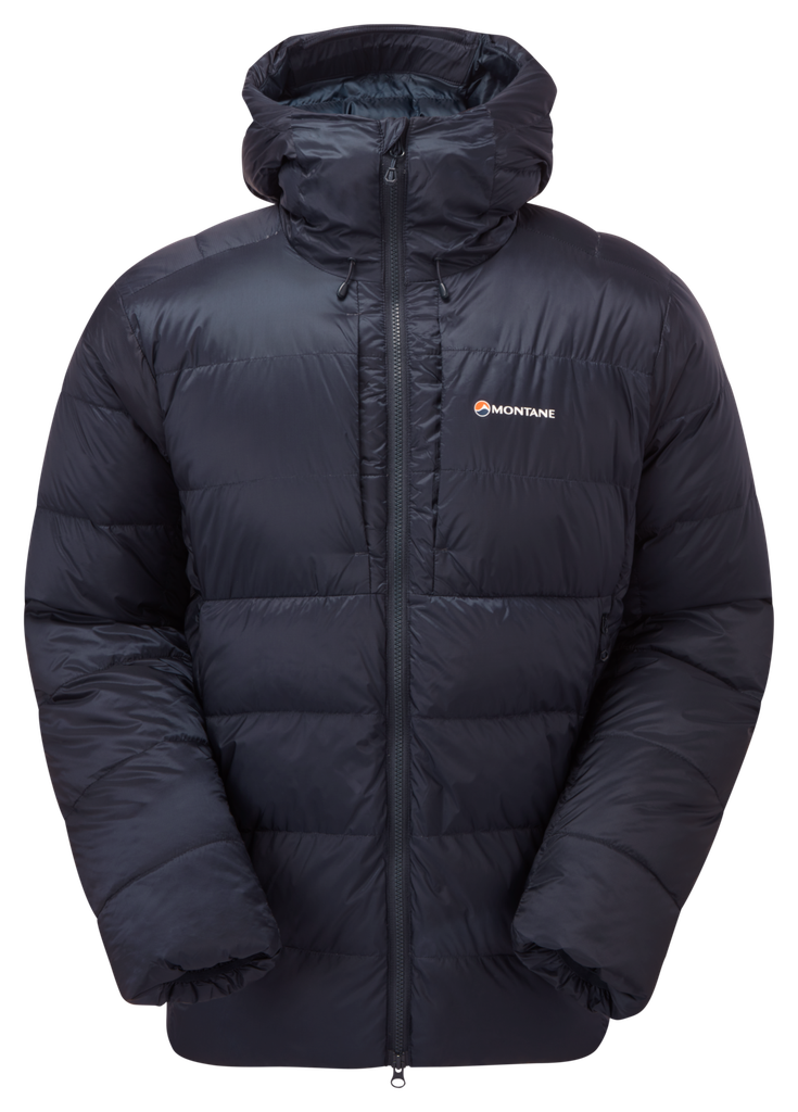 [261037] Kurtka puchowa Anti-Freeze XPD Hoodie (L)