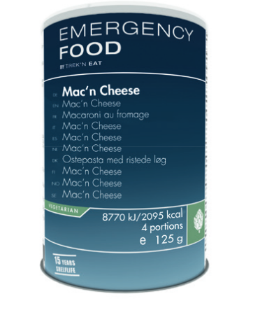 [258103] Potrawa EF Makaron z serem