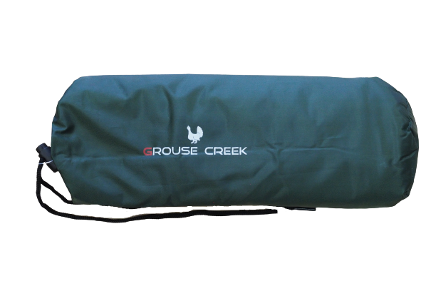 [247771] Peleryna Poncho (green, S/M)