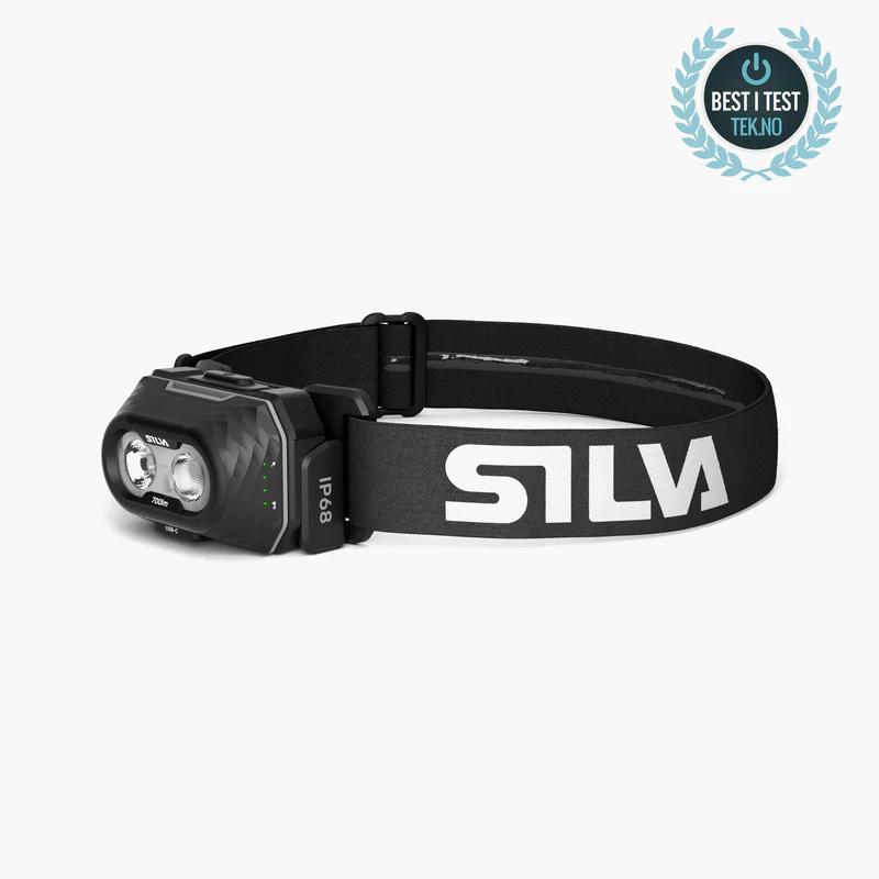 [275039] Czołówka Explore 5 (black)