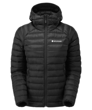 Kurtka puchowa Anti-Freeze Hoodie W