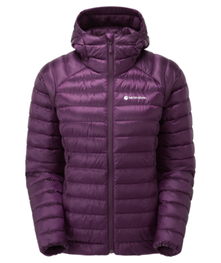 [252599] Kurtka puchowa Anti-Freeze Hoodie W (saskatoon berry, XS)