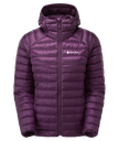 Kurtka puchowa Anti-Freeze Hoodie W
