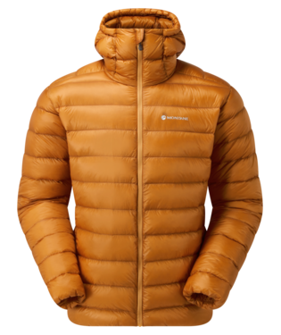 [252626] Kurtka puchowa Alpine 850 Lite (flame orange, L)