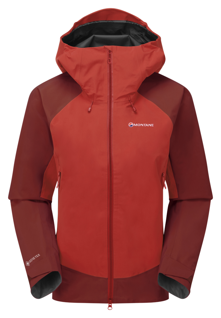 [252759] Kurtka GTX Phase XPD W (adrenaline red, M)