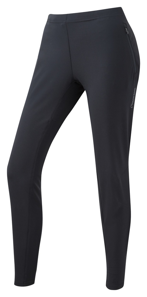 [186012] Spodnie stretch Ineo Pro Women's (black, M)