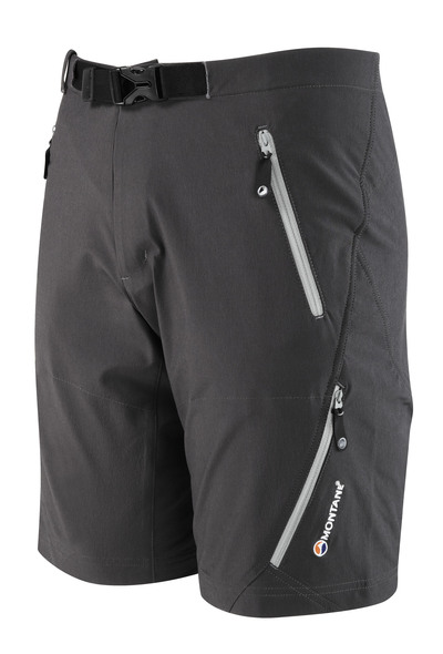 [81564] Szorty stretch Terra Alpine (shadow, M)