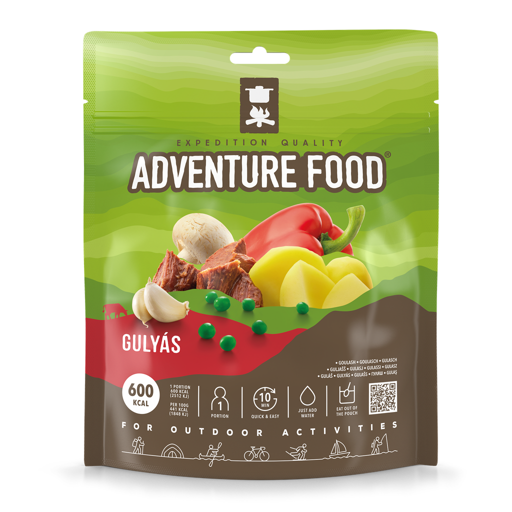 [PQO5A82] Potrawa AF Gulasz