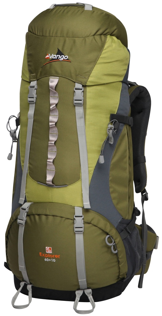 Plecak Explorer 60+10