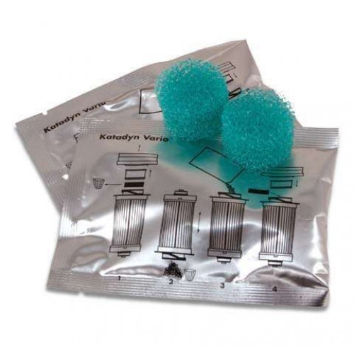 [PQA3B01] Wkład węglowy do filtra Vario (2 szt.)