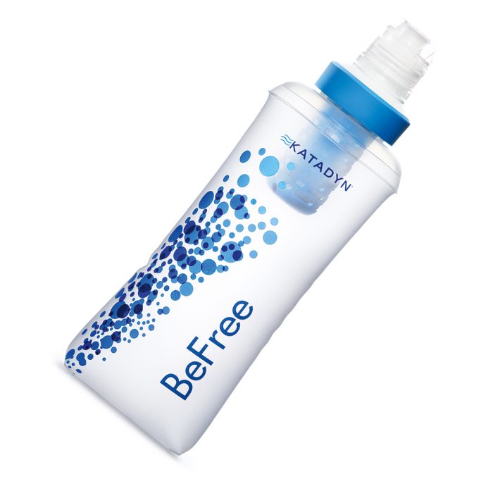 Filtr do wody BeFree 0.6 l