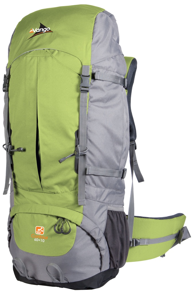 [PK9AE304] Plecak Contour 60+10 (pine)