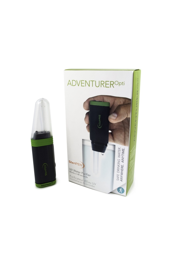 [235046] Sterylizator wody UV SteriPEN Adventurer Opti