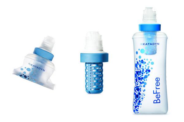 Filtr do wody BeFree 1 l