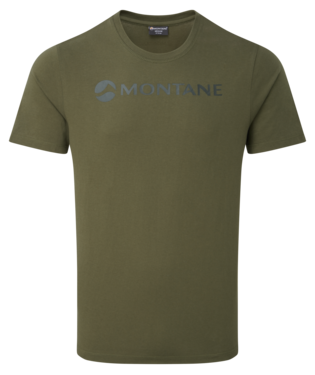 [241485] Koszulka Mono Logo T-shirt (kelp green, M)