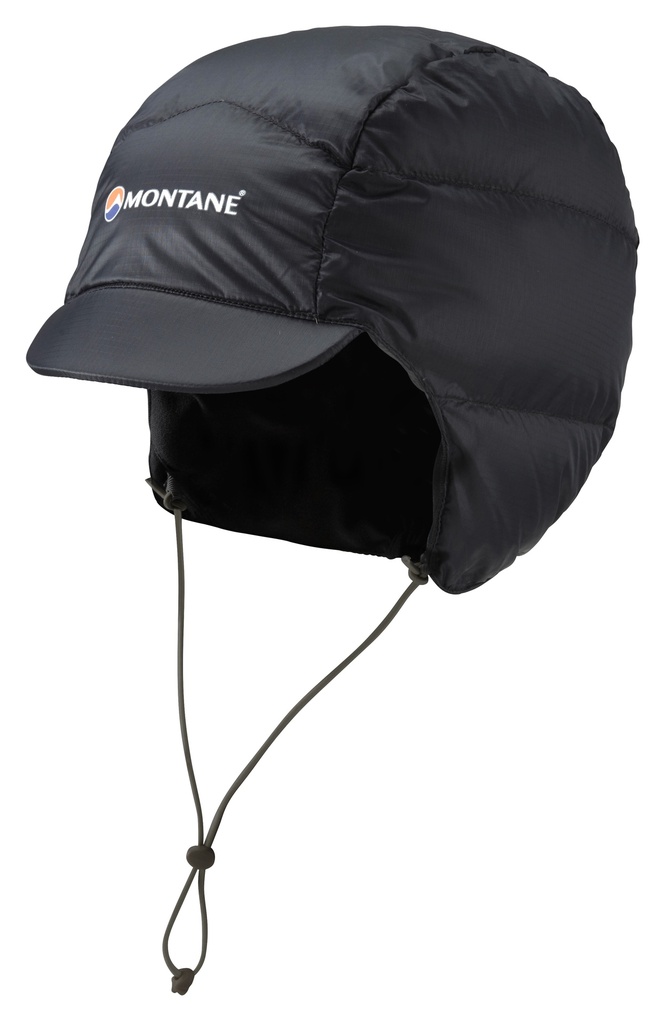 Czapka Plume Mountain (black, M)