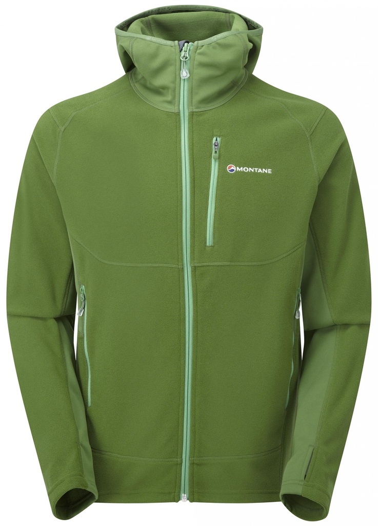 Kurtka polartec Fury 2.0 (black, M)