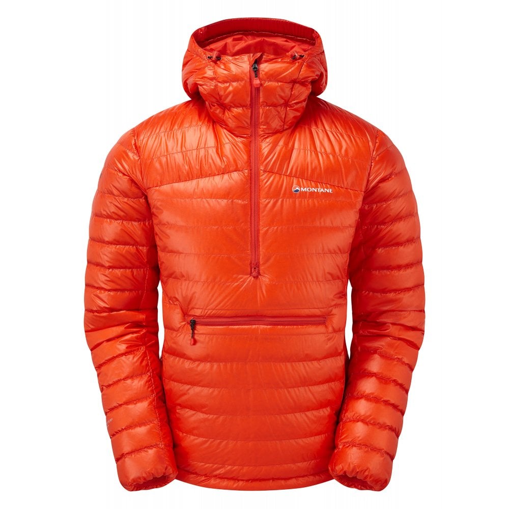 [185329] Kangurka puchowa Featherlite Pro Pull-On (black, M)