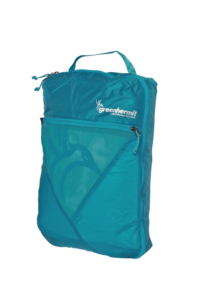 Pokrowiec Clothes Bag (navy blue, M)