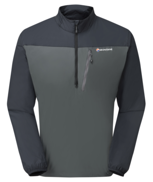 [240993] Kurtka pertex Featherlite Smock (shadow, M)