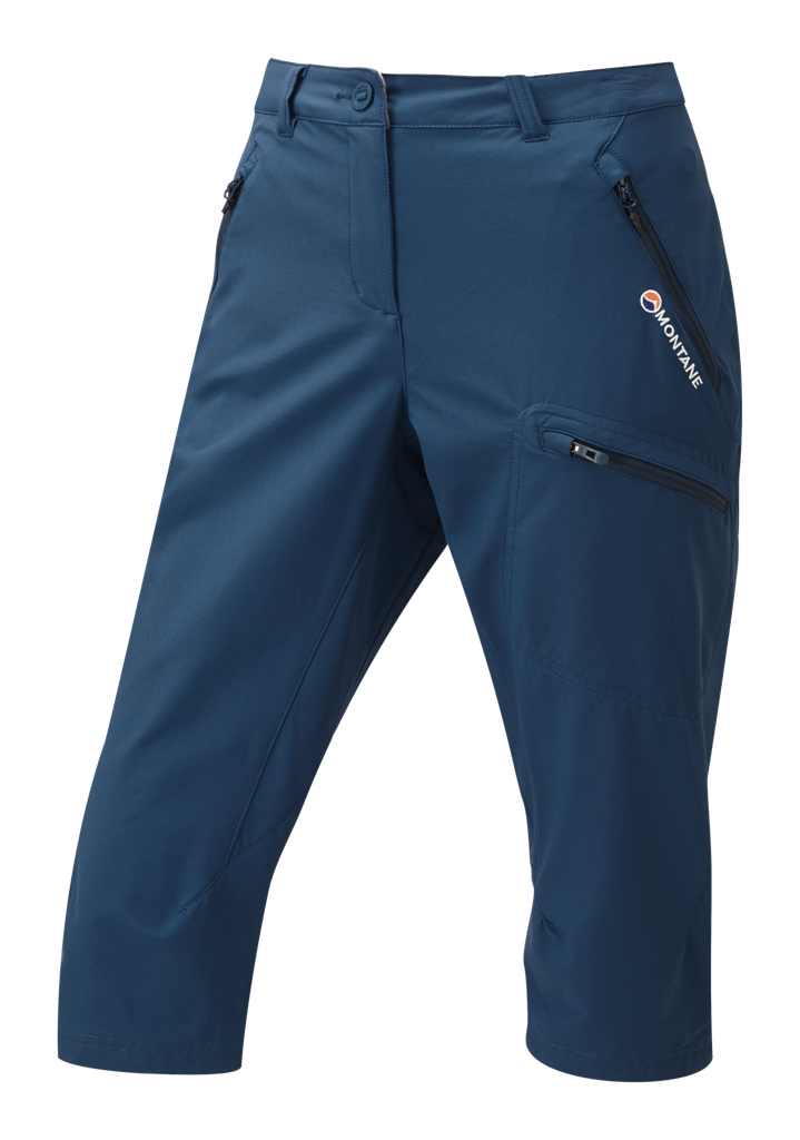 Spodnie stretch Dyno Capri Women's