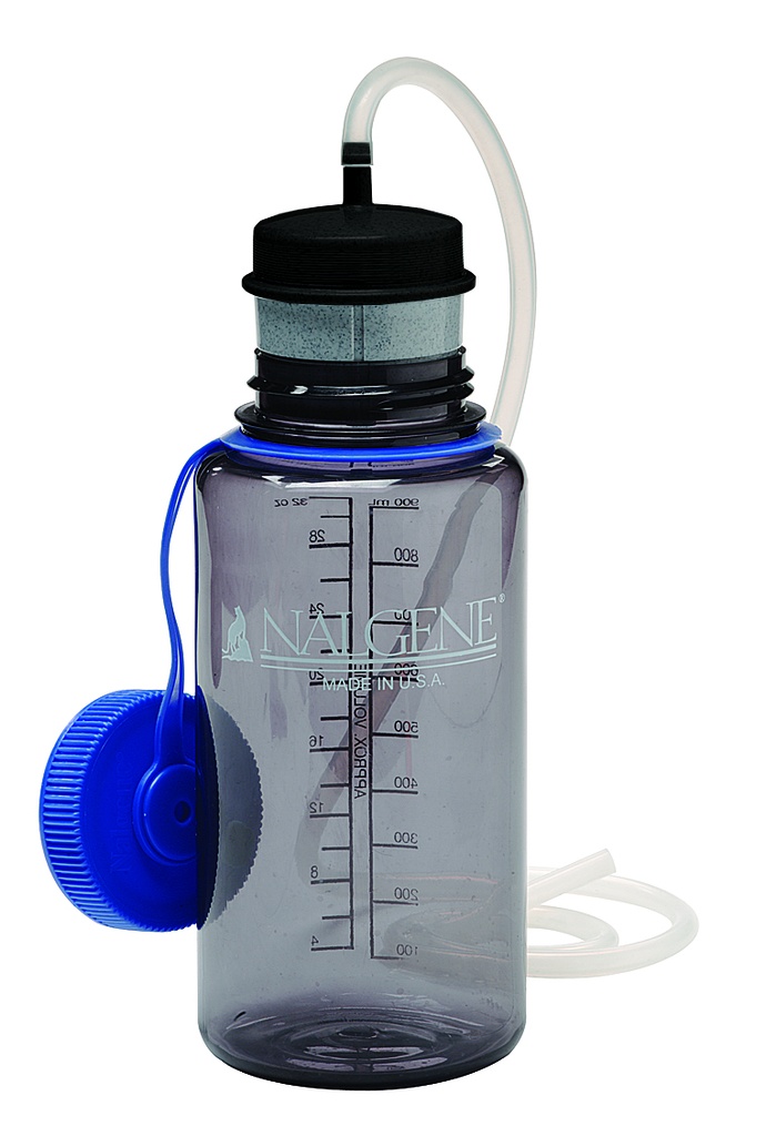 Adapter z węglem aktywowanym