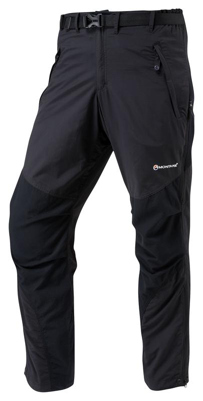 [81646] Spodnie tactel Terra Short (black, M)