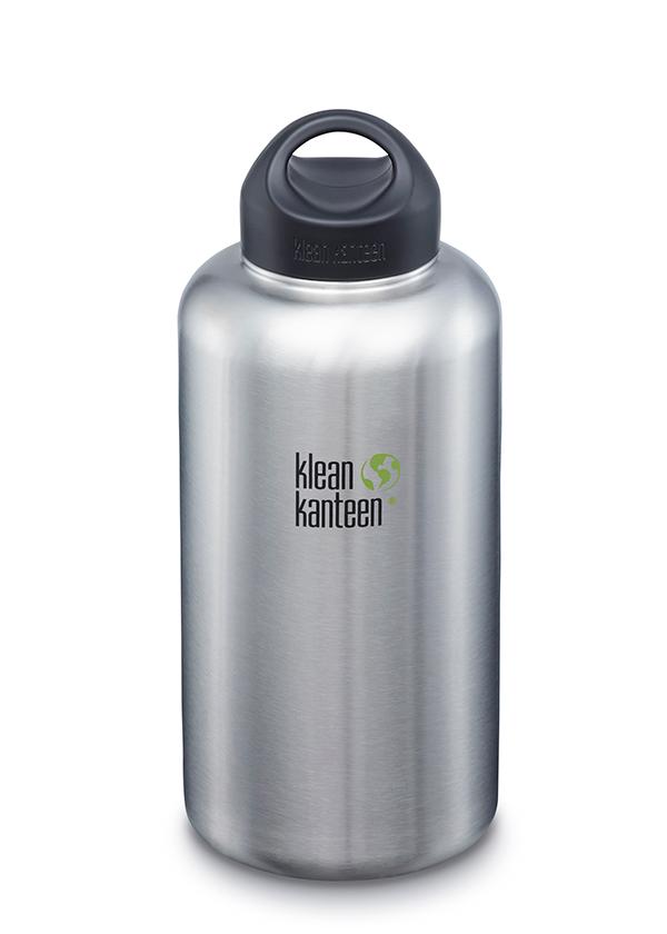 Butelka stalowa Klean Kanteen Wide 1900 ml