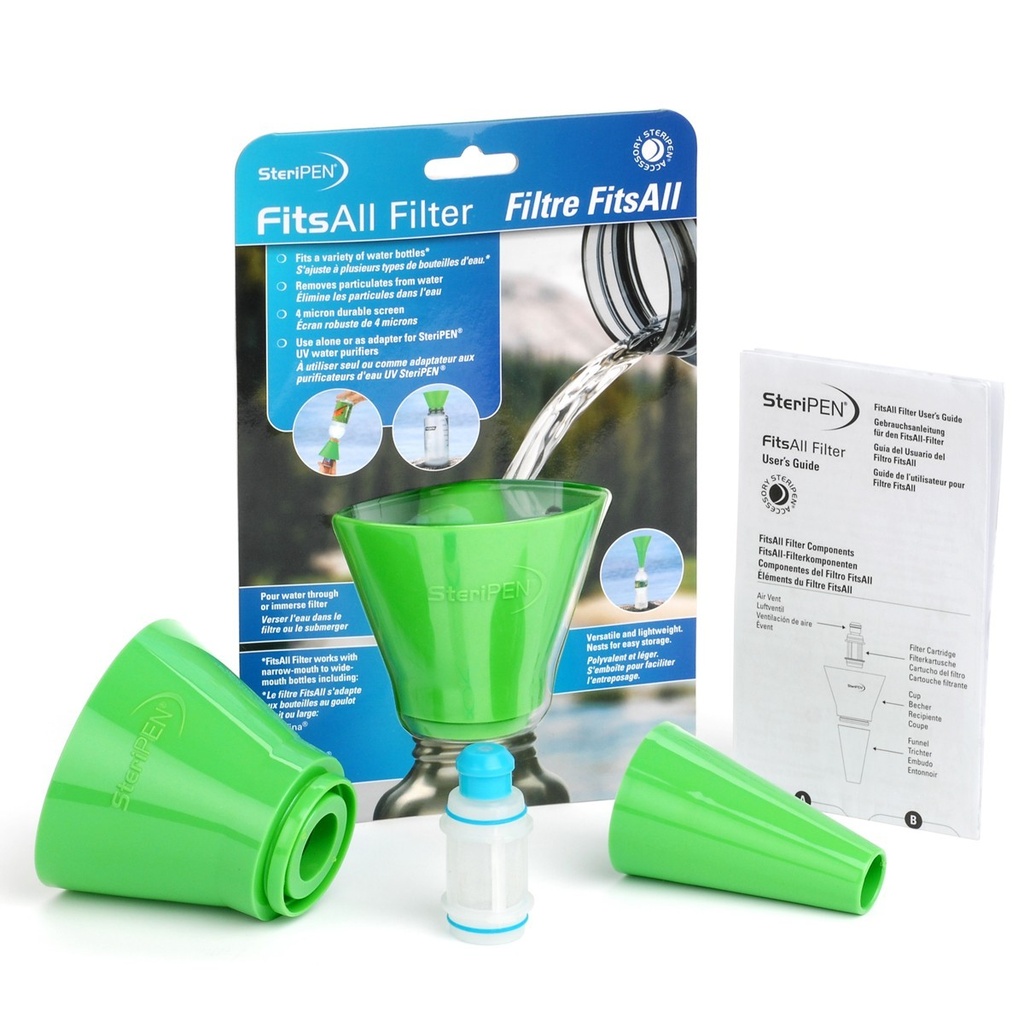 Filtr wstępny do wody FitsAll