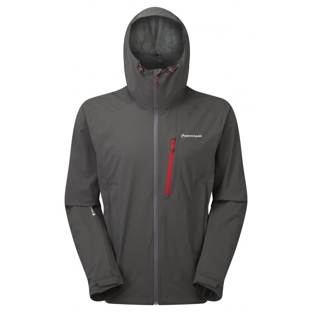 Kurtka pertex Minimus Stretch