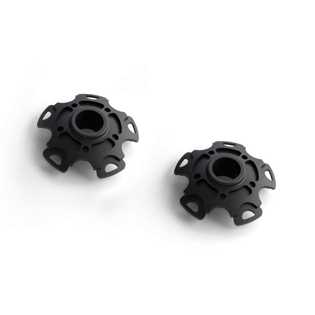 [253898] Talerzyki do kijów trekkingowych Silva