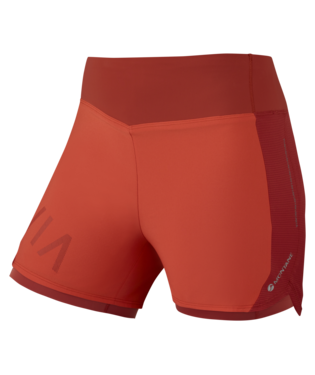 Szorty Katla Twin Skin Shorts W's